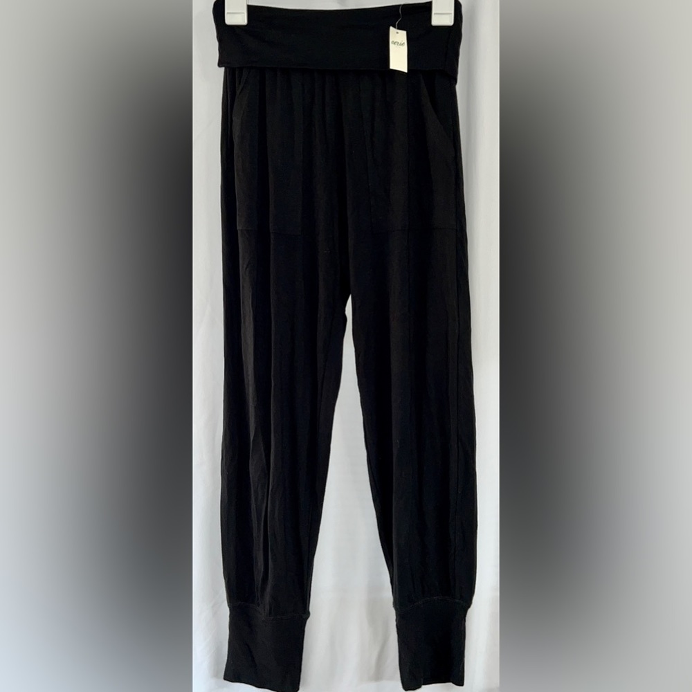 Aerie Real Soft® Foldover Jogger